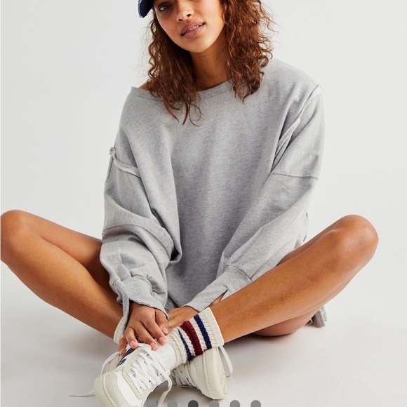 We the Free Camden Sweatshirt - Picture 1 of 7